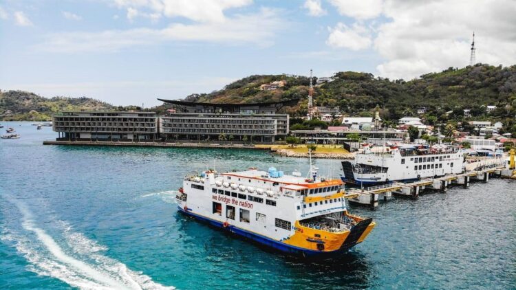 ASDP Bantu Operator Kapal Permudah Monitoring Data Real Time 1 Aktivitas di dermaga ASDP. (dok. ASDP)