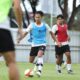 Latihan pemain Garuda untuk persiapan AFF U-23 2023. (dok. PSSI)