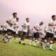 Sesi latihan para penggawa Garuda Muda. (dok. PSSI)