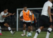 Jelang Laga Perdana, Timnas U-23 Indonesia Matangkan Taktik