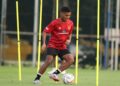 Latihan Perdana Timnas U-23 Indonesia Fokus Pemulihan Kondisi 4 Latihan perdana Timnas Garuda U-23. (dok. PSSI)
