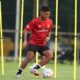 Latihan perdana Timnas Garuda U-23. (dok. PSSI)