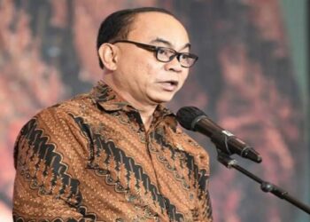 Bahas Judi dan Pinjaman Online Ilegal, Menkominfo Siap Temui Kapolri