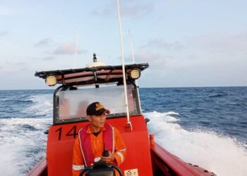 Operasi SAR di Mentawai. (Foto: Dok. Basarnas)