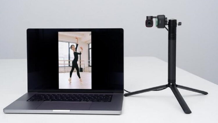 Kamera PTZ 4K OBSBOT Tiny 2 Resmi Rilis, Segini Ternyata Harganya 1 PTZ 4K OBSBOT Tiny 2. (dok. istimewa)