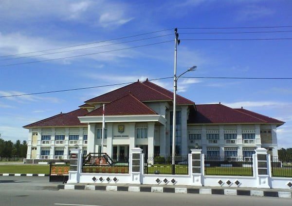 Masa Jabatan Genius Umar-Mardison Mahyuddin Habis Oktober 2023, Siapa Pj Wali Kota Pariaman? 1 Kantor Wali Kota Pariaman. (Foto: Dok. jdih.pariamankota.go.id)