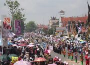 Wako Bukittinggi Ungkap Pawai Alegoris HUT ke-78 RI Beri Dampak Ekonomi