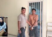 Pasutri Penculik Bayi di Deli Serdang Ditangkap Polisi Padang Pariaman Karena Penggelapan Motor