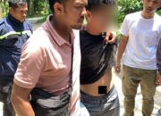 Pelaku Pencurian Mobil Ditangkap Polisi di Padang Pariaman