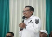 Bupati Tanahdatar: Pemuda Harus Berperan Aktif dalam Pembangunan Nagari