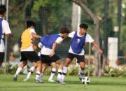 Timnas U-17 Indonesia Jalani Dua Laga Uji Coba di Bali