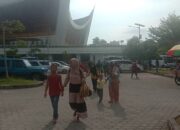 Pendemo asal Air Bangis ‘Dipulangkan’ Usai Berhari-hari di Padang