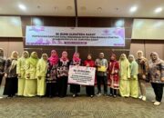 IIP BUMN Sumbar Serahkan Bantuan untuk Program BAAS di Labuh Panjang