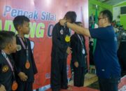 Semen Padang Open 2023 Berakhir, IPSI Sumbar: Bibit Atlet Pencak Silat Lahir