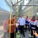 Pelatihan Smart Farming kepada petani di Pariaman. (Foto: Dok. Pertamina)