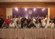 Bertemu Asprov, Ketua Umum PSSI Sampaikan Empat Pesan Presiden