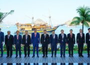 Pertemuan AMMTC ke-17, Gerbang Polri Jaga Kawasan dari Kejahatan Transnasional