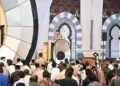 Gelar Jumat Curhat di Masjid Raya Sumbar, Kapolda "Singgung" Warga Air Bangis 5 Kapolda Sumbar, Irjen Suharyono menggelar Jumat Curhat di Masjid Raya Sumbar. (Foto: Dok. Humas Polda Sumbar)