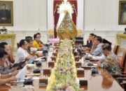 Mentan Pastikan Ketersediaan Beras Nasional Hadapi El Nino