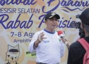 Rudi Hariansyah Mundur dari Wabup Pessel, Pilih Maju jadi Caleg DPR RI karena Alasan Ini