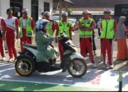 Kabar Baik! Lintasan Ujian Praktik Pembuatan SIM C Kini Lebih Mudah