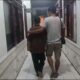 Pelaku rudapaksa anak bawah umur ditangkap. (Foto: Dok. Polres Sijunjung)