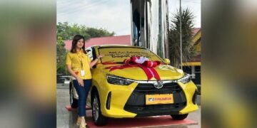 Program undian berhadiah pelanggan setia IM3 dari Indosat. (Foto: Dok. IOH)