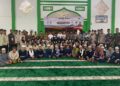 Tabligh akbar di Masjid Raya Nagari Kapa, Kabupaten Pasaman Barat. (dok. istimewa)