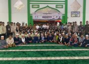 Ratusan Masyarakat Nagari Kapa Antusias Ikuti Tabligh Akbar