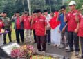 Upacara HUT RI Ke-78 Di Rumah dan Makam Tan Malaka Berlangsung Khidmat 5 Upacara di kediaman Tan Malaka. (Foto: Dok. Yayasan Ibratama)
