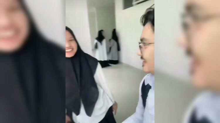 Oknum Mahasiswa Diduga Hina Anak UIN Imam Bonjol hingga Singgung Bau Ketiak 1 tangkapan layar video viral mahasiswa UIN