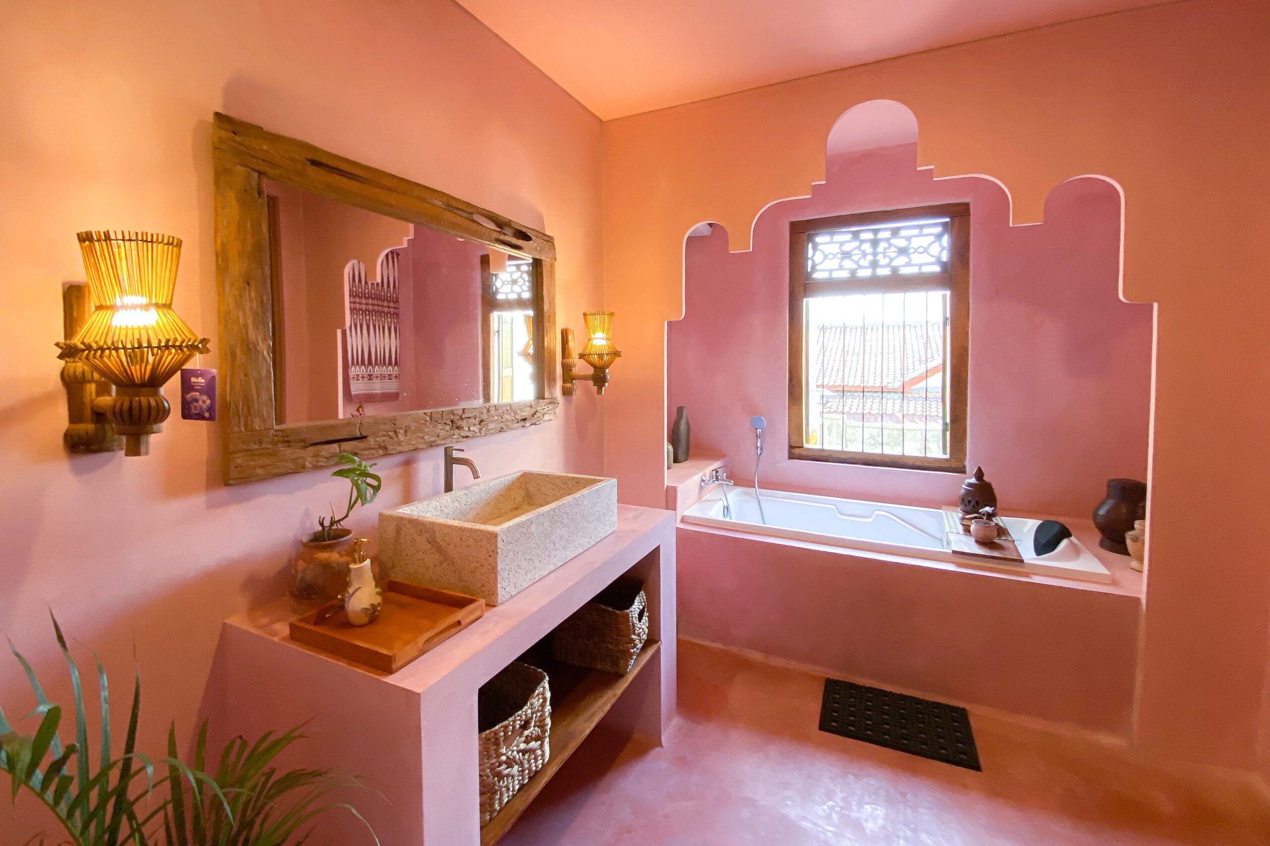 Ubuvilla Marrakech Jogja, Villa Nyaman dengan Vibes Luar Negeri 3 https://ubuvilla.com/