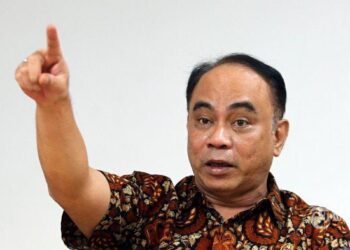 Gandeng Polri, Kemenkominfo Siap Bawa Pelaku Judi Online Masuk Bui