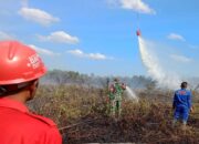 BMKG Sebut Jumlah Titik Panas di Sumatera Bertambah jadi 853