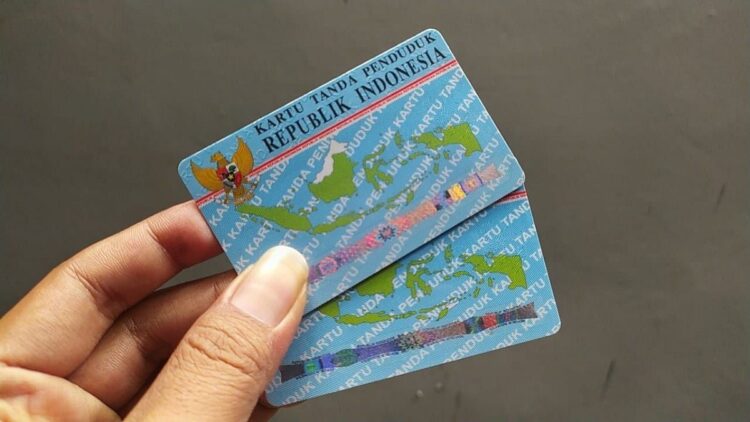 Ilustrasi e-KTP. (Foto: Dok. Istimewa)