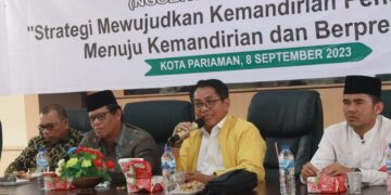 Bisa jadi Bekal Siswa, Madrasah di Sumbar Didorong Miliki Program Keterampilan