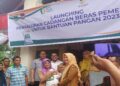 Bulog Sumbar Salurkan 11 Ribu Ton Bantuan Beras kepada Masyarakat