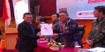 103 Guru Penggerak Dikukuhkan, Wako Padang Ingatkan agar Beradaptasi dengan Perubahan