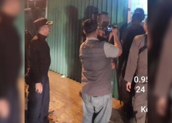 Sejoli tanpa Surat Nikah kembali “Digaruk” Satpol PP Padang, Pemilik Penginapan Dipanggil