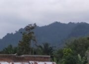 Kualitas Udara Kota Padang Menurun, Siang Cerah tapi Berkabut