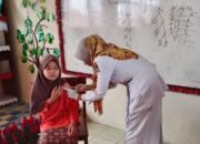 Lakukan Imunisasi HPV, Dinkes Padang Mulai Sasar Sekolah