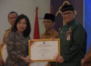 Diklaim Lindungi Kekayaan Intelektual, Pemko Padang Diganjar Penghargaan dari Kemenkumham RI