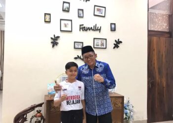 16 Pelajar di Padang Ikuti O2SN Cabor Karate di Jakarta