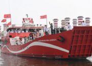 Sebagai Negara Kepulauan, Rumah Sakit Terapung Mudahkan Layanan Kesehatan di Wilayah Terpencil