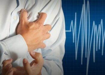 Ilustrasi sakit jantung. (Foto: Dok. Istimewa)