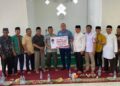 Andre Rosiade Bantu Pembangunan Surau Nurul Yaqin Muaro Takung Sijunjung 6 Andre Rosiade bantu pembangunan Surau Nurul Yaqin Sijunjung. (dok. Tim AR)