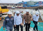 Hendri Septa: Andre Rosiade Punya Peran Besar dalam Pembangunan Pasar Raya Padang Fase VII