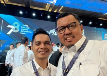 Braditi Moulevey: Predator Pricing Menghantui UMKM Indonesia 6 Braditi Moulevey. (dok. pribadi)