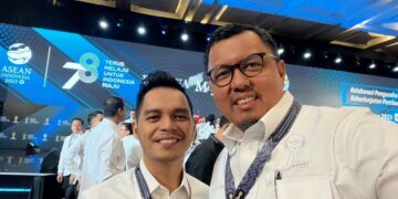 Braditi Moulevey: Predator Pricing Menghantui UMKM Indonesia 8 Braditi Moulevey. (dok. pribadi)