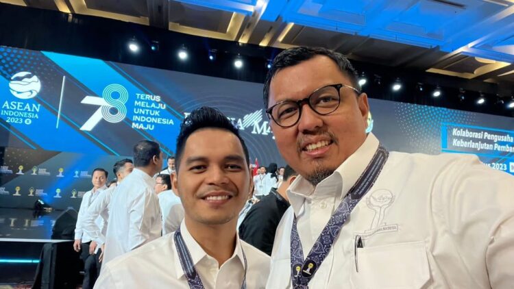 Braditi Moulevey: Predator Pricing Menghantui UMKM Indonesia 1 Braditi Moulevey. (dok. pribadi)